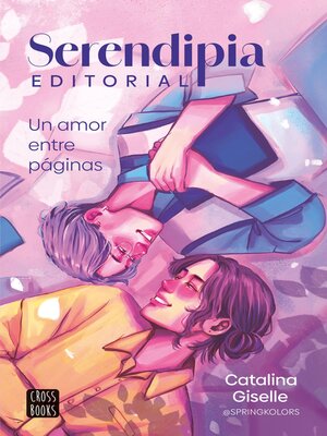 cover image of Serendipia editorial